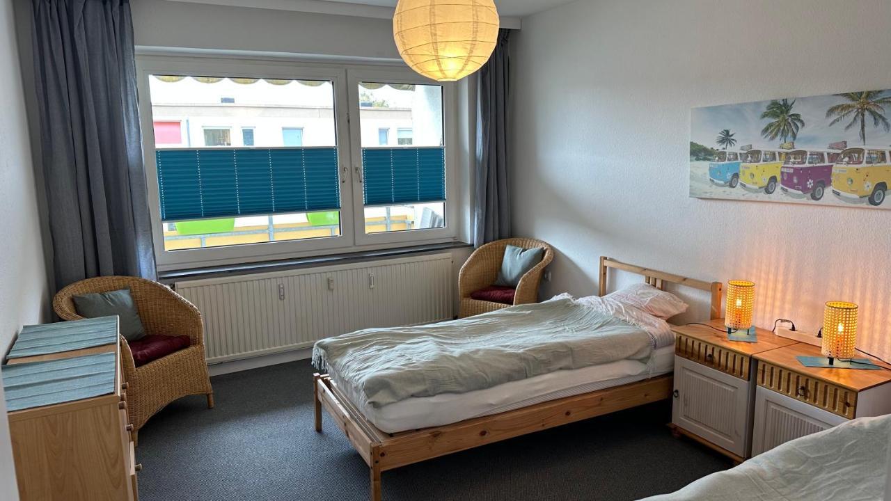 Kanalparadies Kiel Exteriör bild