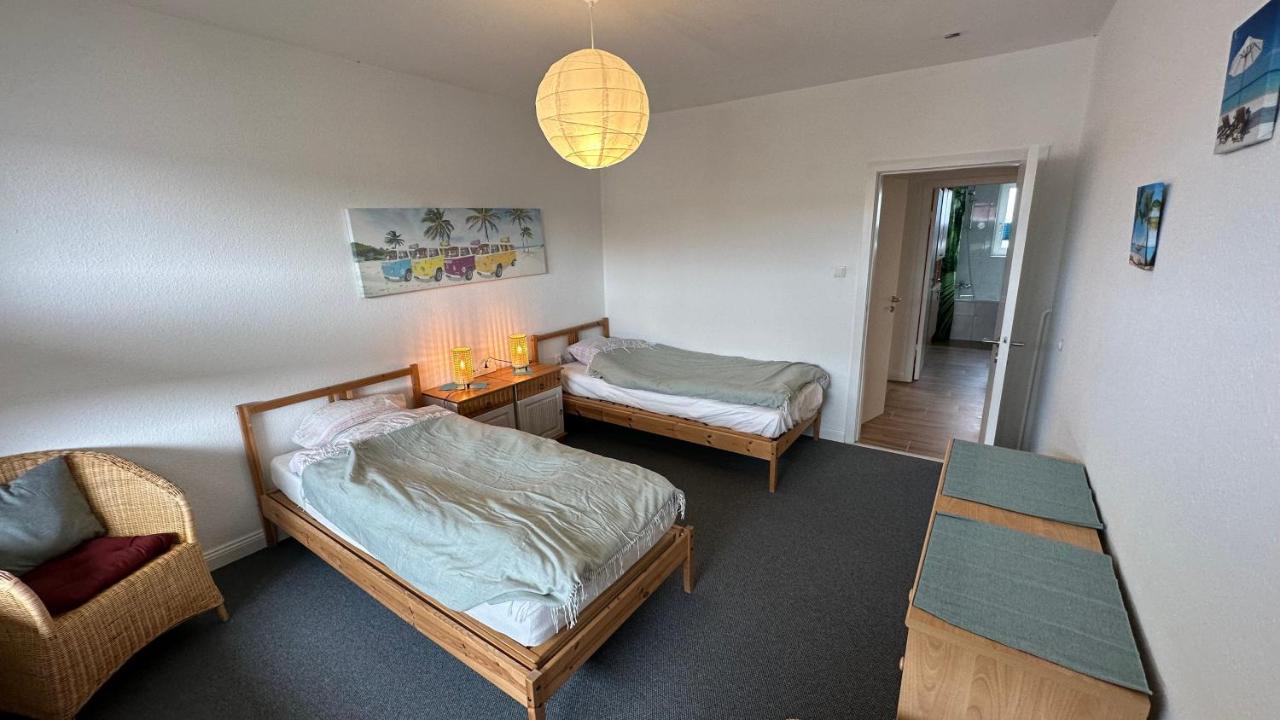 Kanalparadies Kiel Exteriör bild