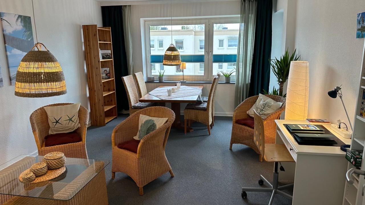 Kanalparadies Kiel Exteriör bild