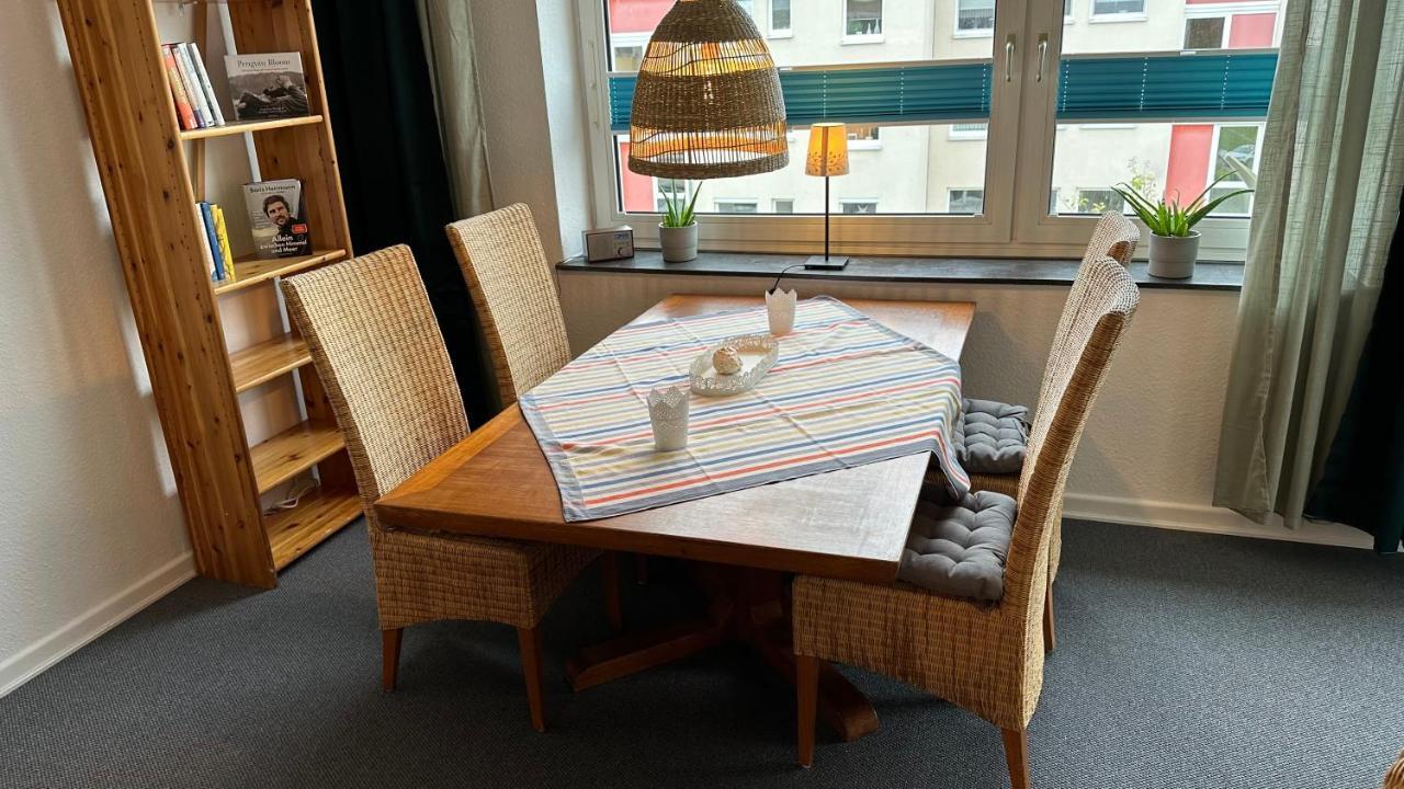 Kanalparadies Kiel Exteriör bild