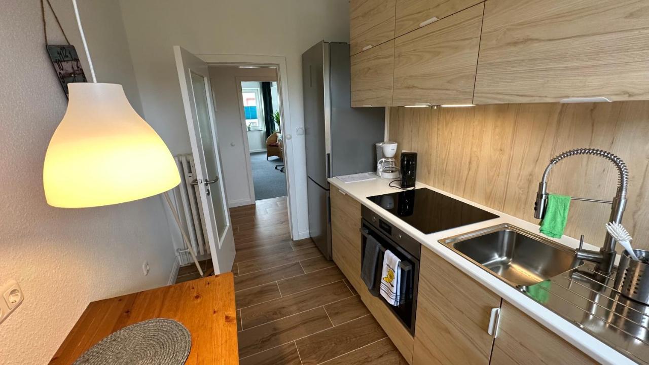 Kanalparadies Kiel Exteriör bild