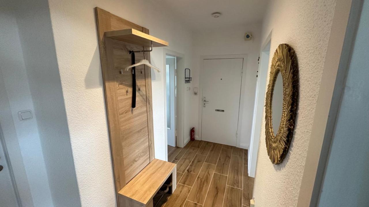 Kanalparadies Kiel Exteriör bild