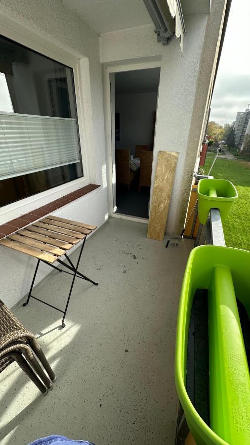 Kanalparadies Kiel Exteriör bild
